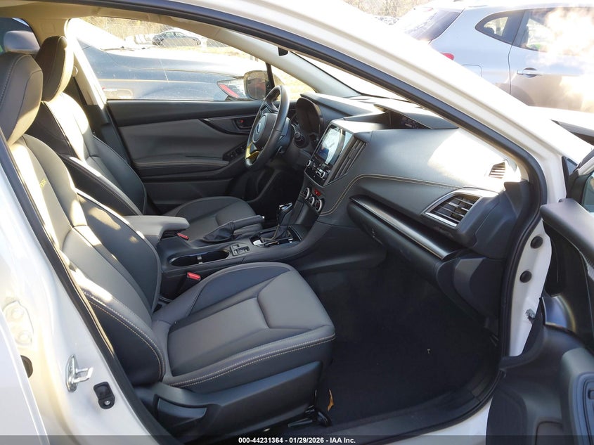 2021 Subaru Crosstrek Sport