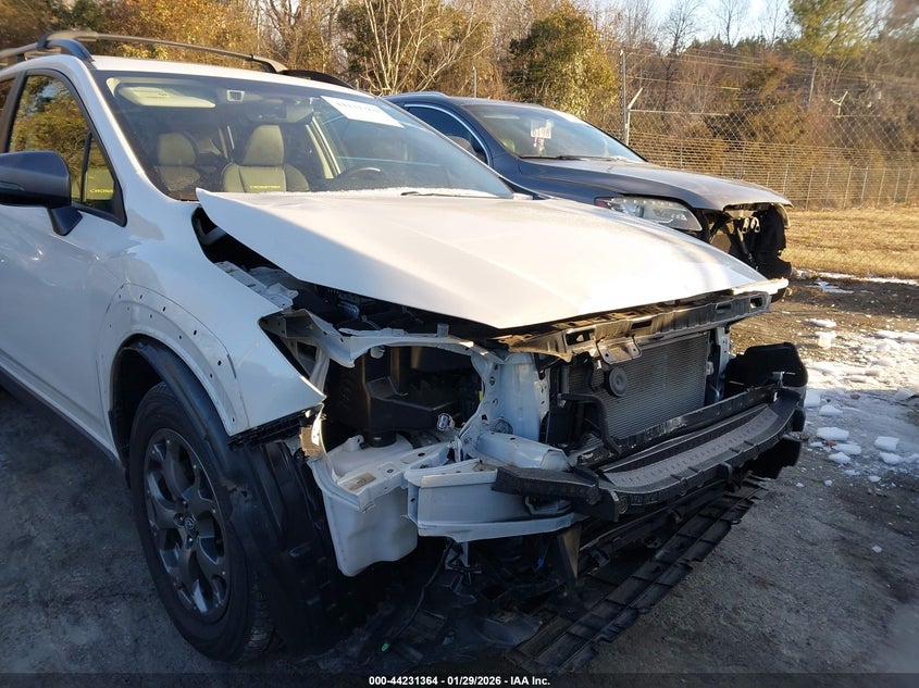 2021 Subaru Crosstrek Sport VIN: JF2GTHSC2MH300479 Lot: 44231364