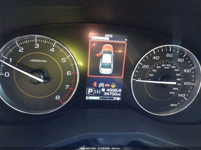 2021 Subaru Crosstrek Sport VIN: JF2GTHSC2MH300479 Lot: 44231364