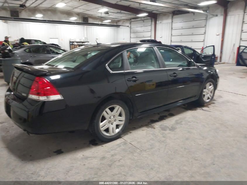 2012 Chevrolet Impala Lt