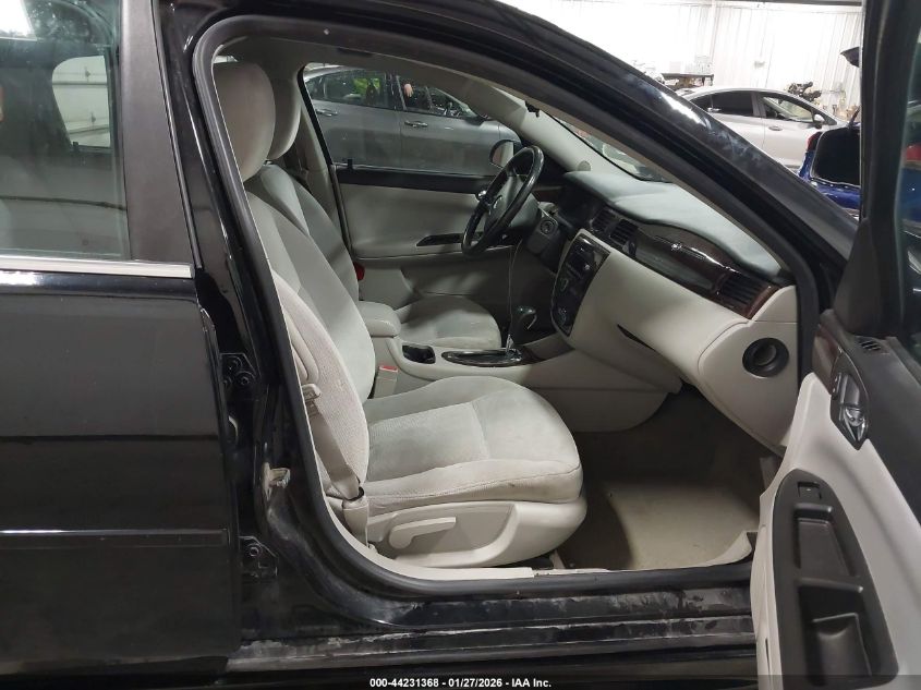 2012 Chevrolet Impala Lt