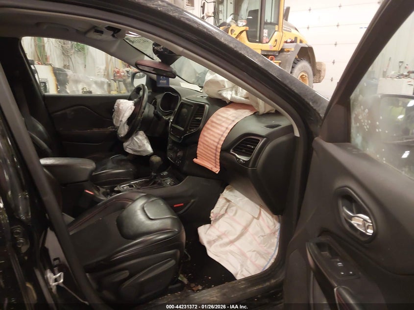 2019 Jeep Cherokee Trailhawk 4X4