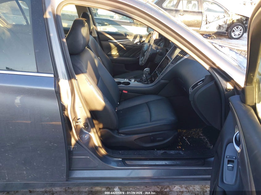 2017 Infiniti Q50 3.0T Signature Edition