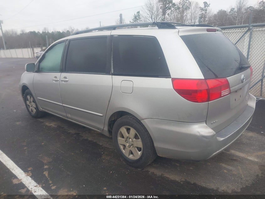 2004 Toyota Sienna Xle