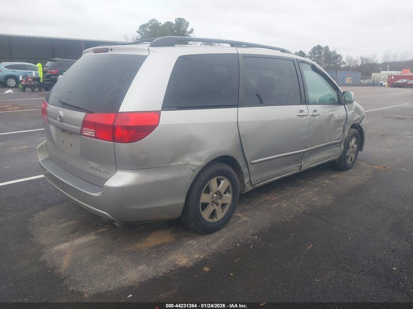 2004 Toyota Sienna Xle