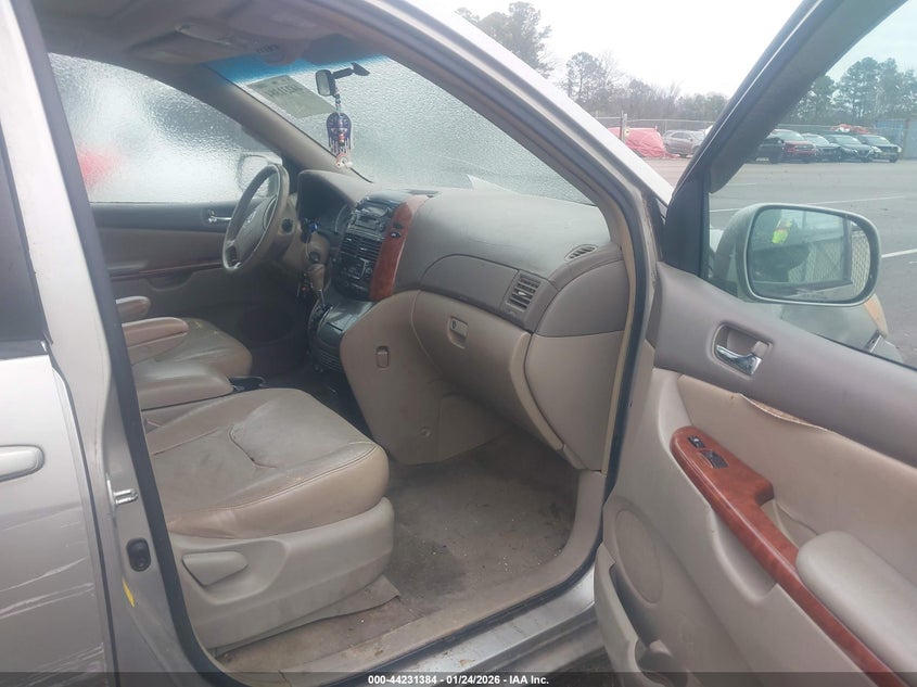 2004 Toyota Sienna Xle