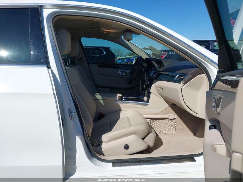 2015 Mercedes-Benz E 350