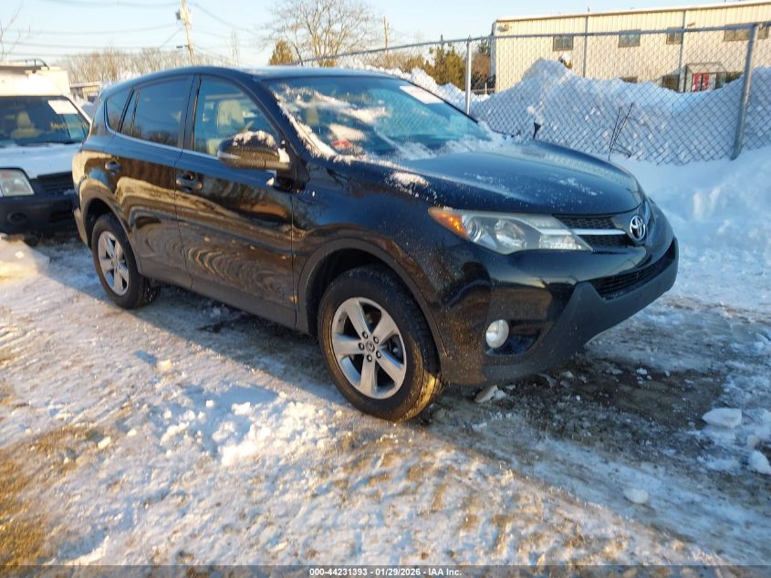 2015 Toyota RAV4