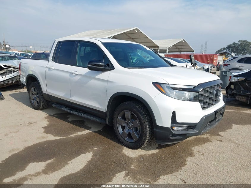 2025 Honda Ridgeline Trailsport