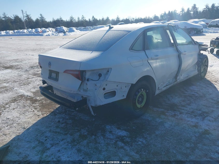 2019 Volkswagen Jetta 1.4T Sel Premium