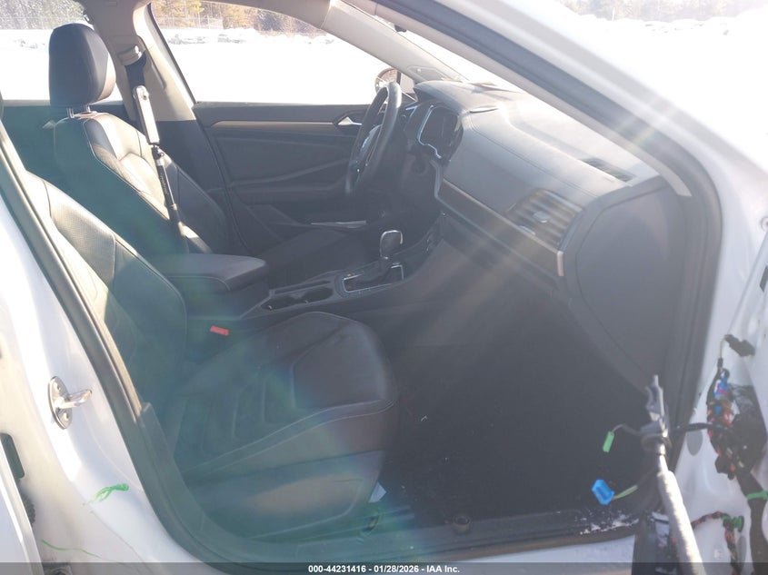 2019 Volkswagen Jetta 1.4T Sel Premium