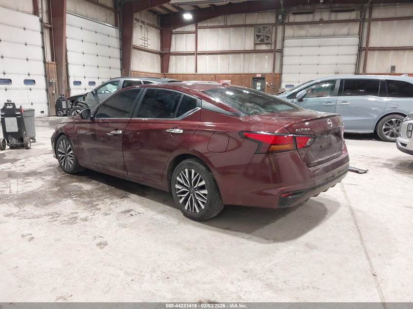 2023 Nissan Altima Sv Fwd