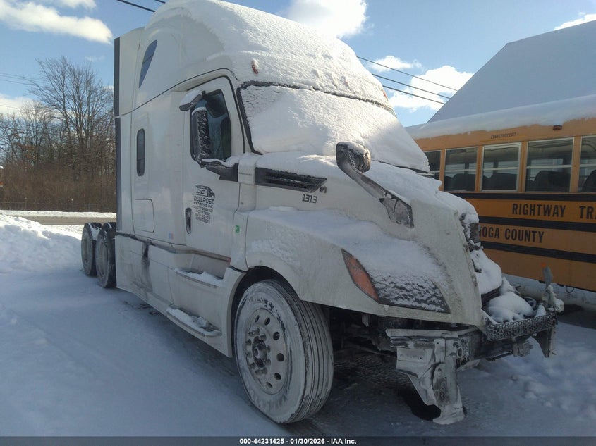 2019 Freightliner New Cascadia 126