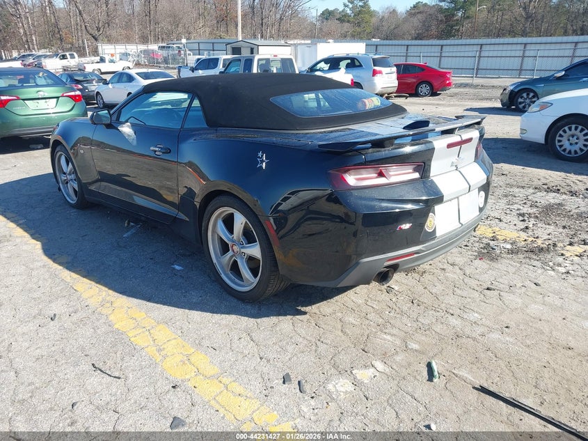 2017 Chevrolet Camaro 1Lt