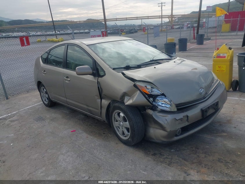 2005 Toyota Prius