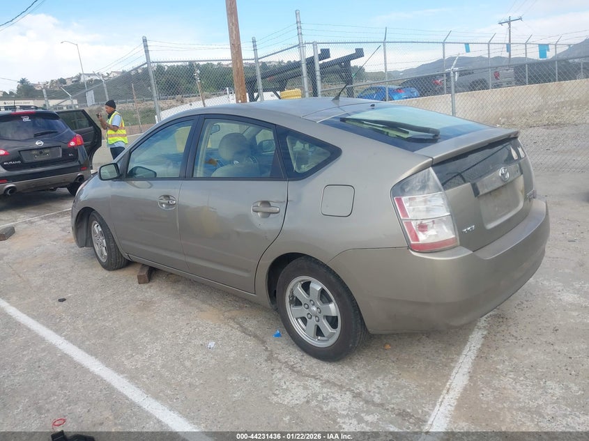2005 Toyota Prius