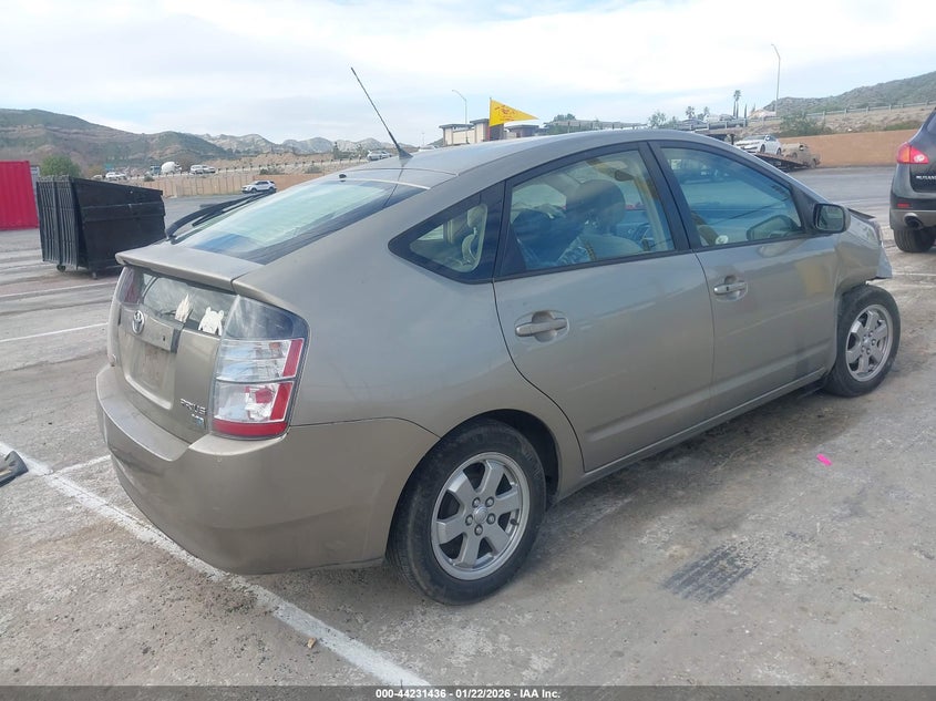 2005 Toyota Prius