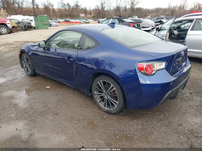 2016 Scion Fr-S