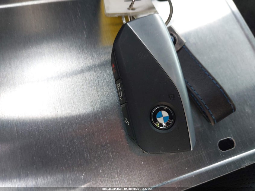 2026 BMW X6 xDrive40I VIN: 5UX33EX08T9095932 Lot: 44231450