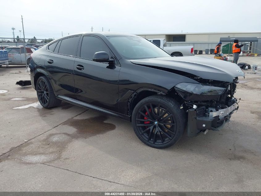 2026 BMW X6