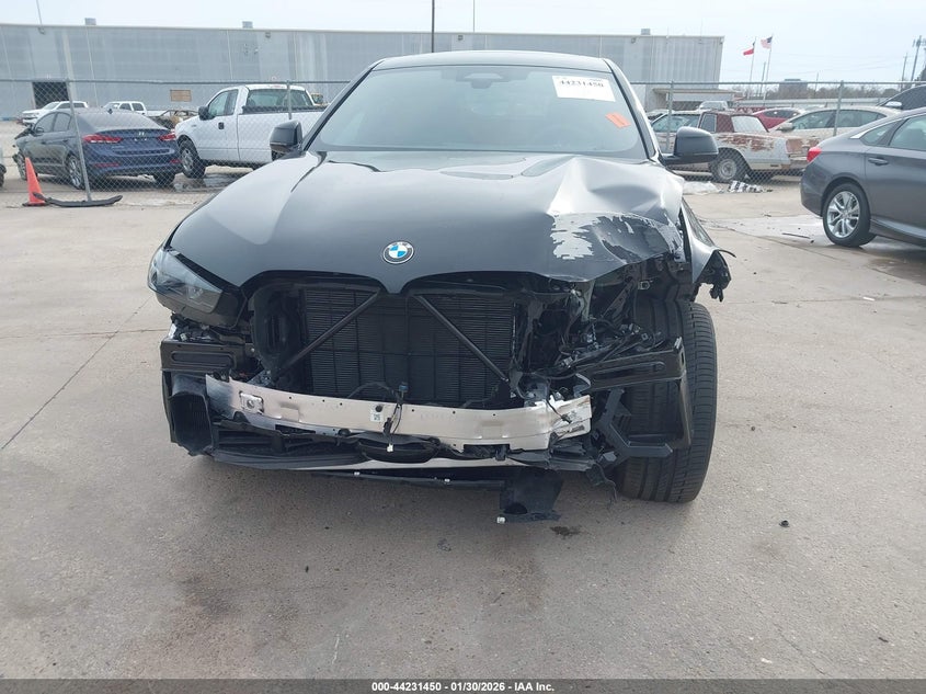2026 BMW X6 xDrive40I VIN: 5UX33EX08T9095932 Lot: 44231450