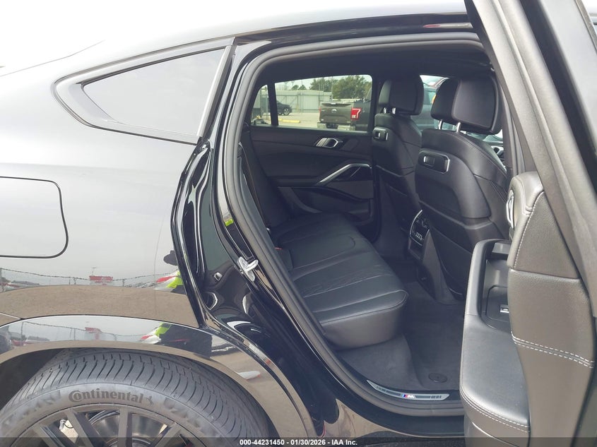 2026 BMW X6 xDrive40I VIN: 5UX33EX08T9095932 Lot: 44231450