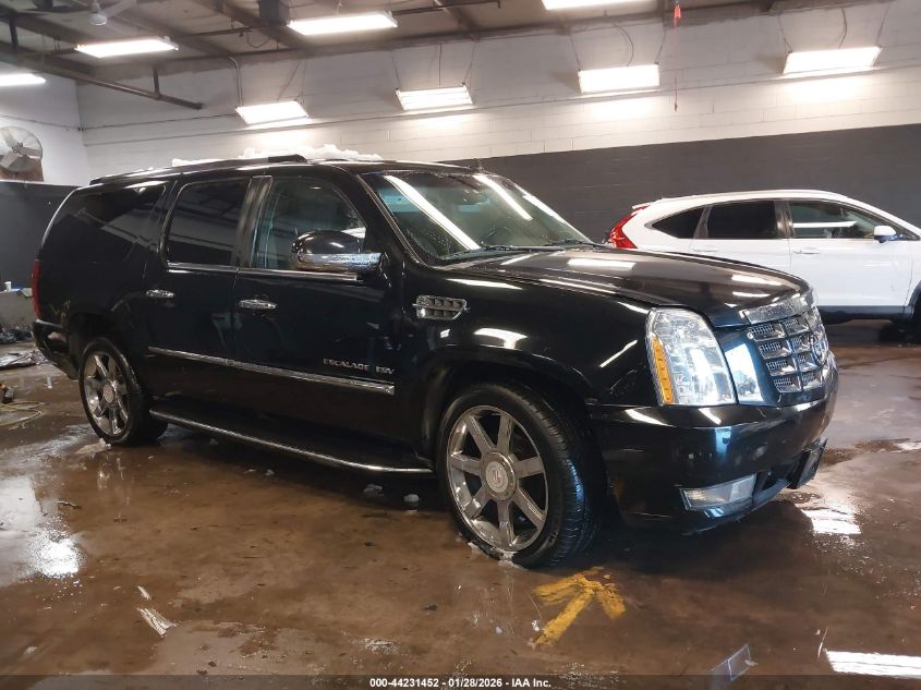 2011 Cadillac Escalade ESV