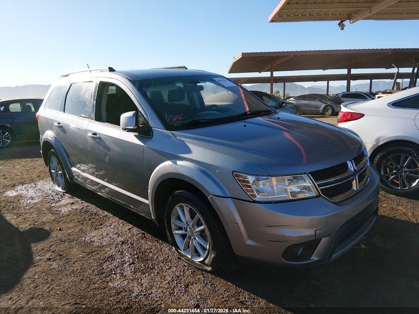 2015 Dodge Journey Sxt
