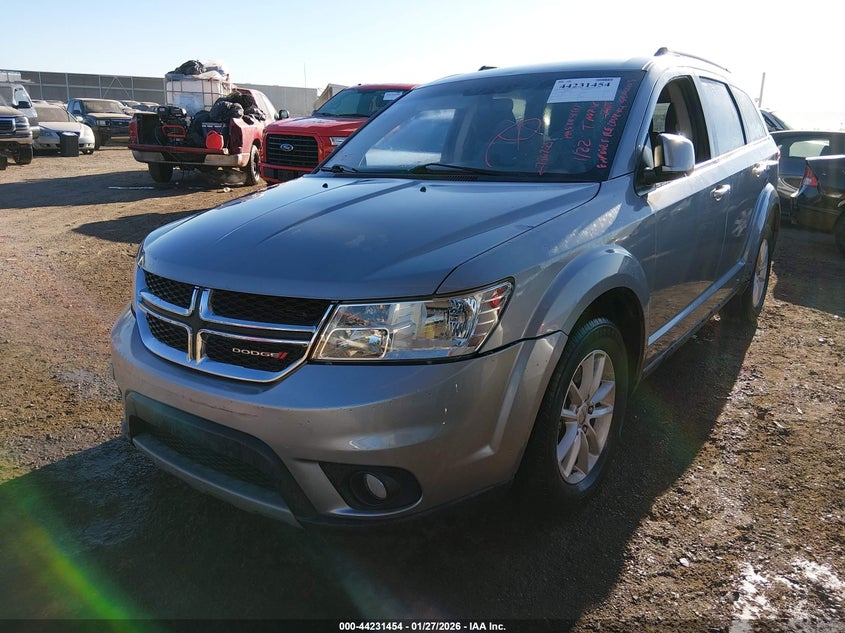 2015 Dodge Journey Sxt