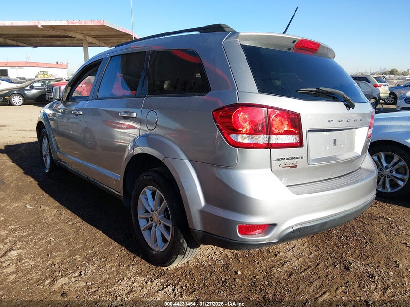 2015 Dodge Journey Sxt