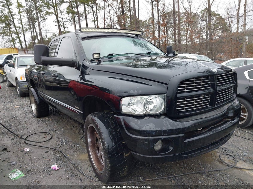 2005 Dodge Ram 1500 Slt/Laramie