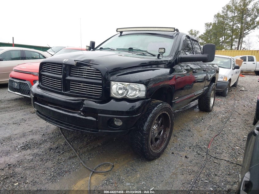 2005 Dodge Ram 1500 Slt/Laramie