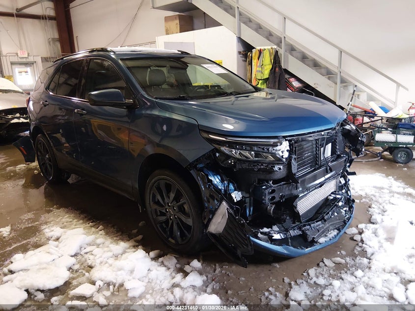 2024 Chevrolet Equinox Awd Rs