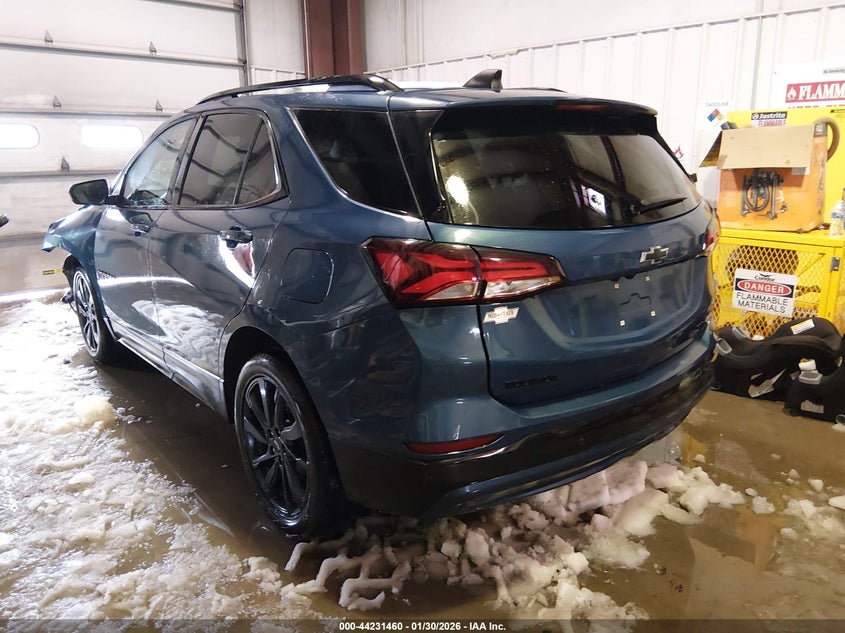 2024 Chevrolet Equinox Awd Rs