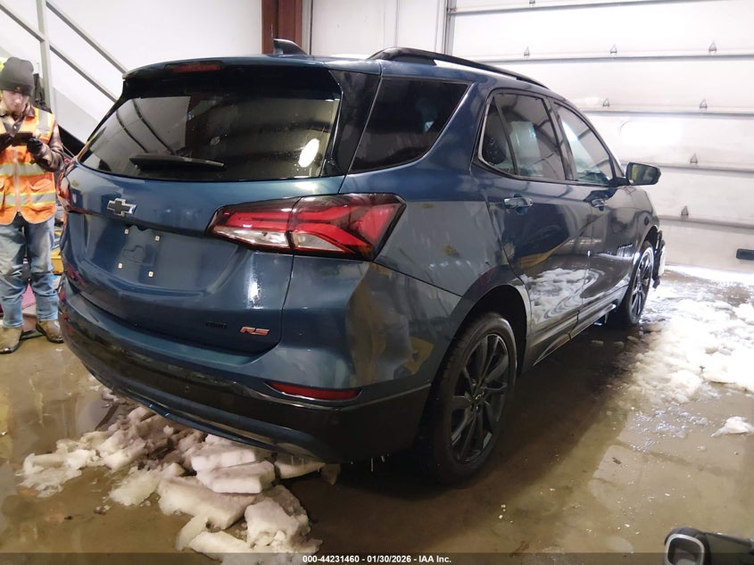 2024 Chevrolet Equinox Awd Rs
