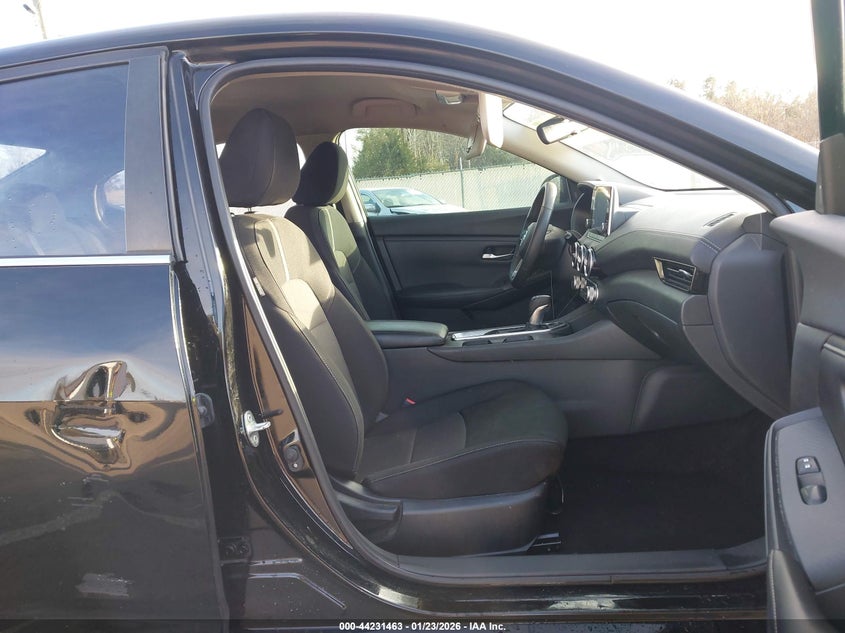 2020 Nissan Sentra Sv Xtronic Cvt