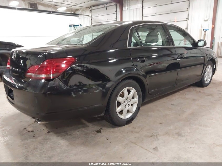 2008 Toyota Avalon Xl