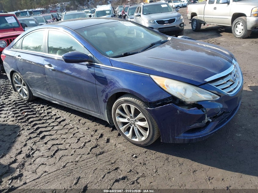 2012 Hyundai Sonata Se