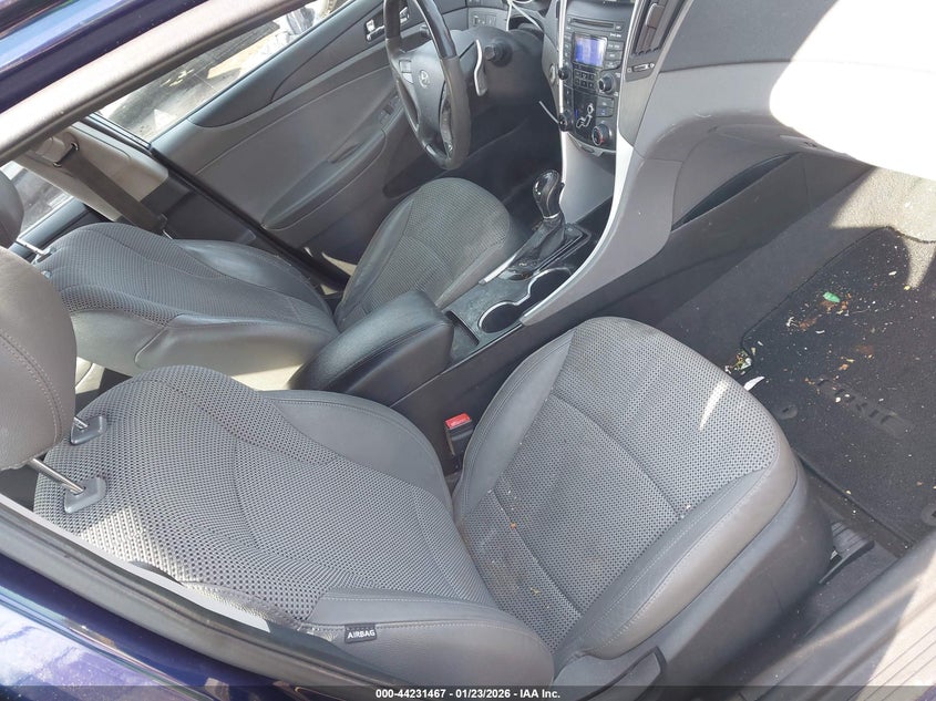 2012 Hyundai Sonata Se