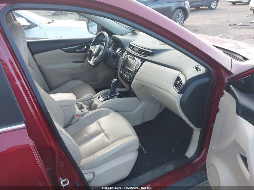 2018 Nissan Rogue Sl