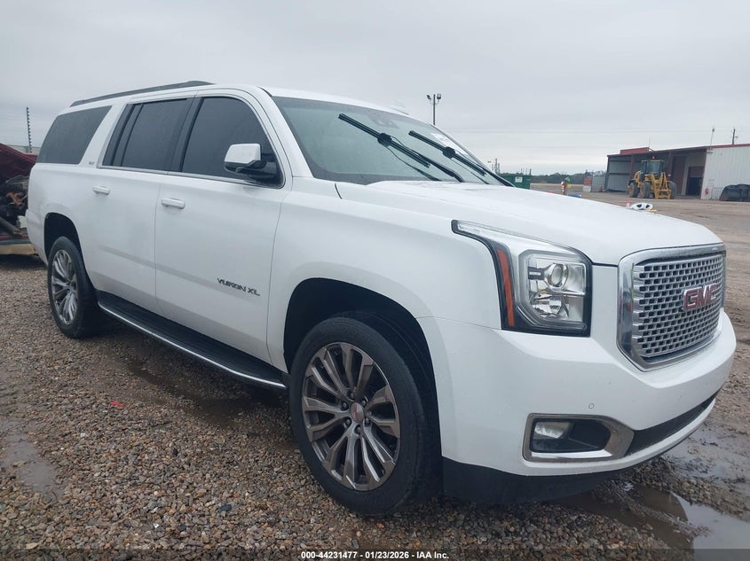 2019 Gmc Yukon Xl