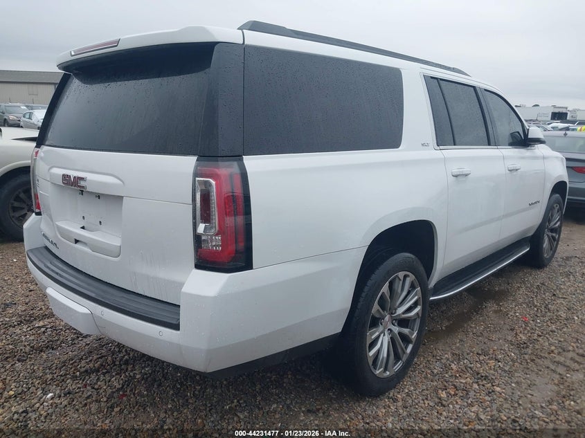 2019 GMC YUKON XL auction photo 4