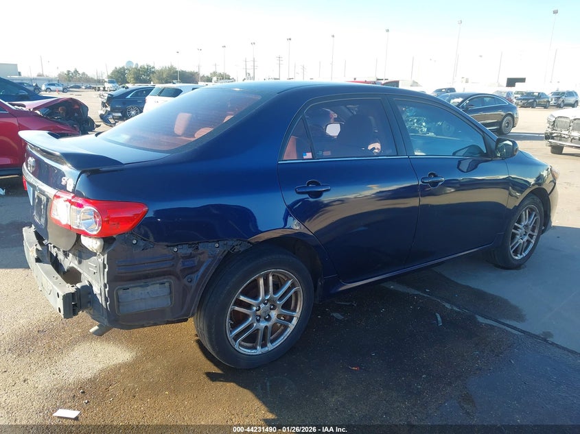 2013 Toyota Corolla Le