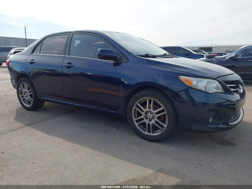 2013 Toyota Corolla Le