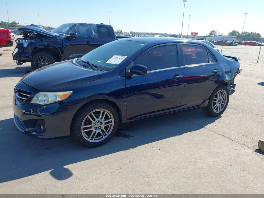 2013 Toyota Corolla Le