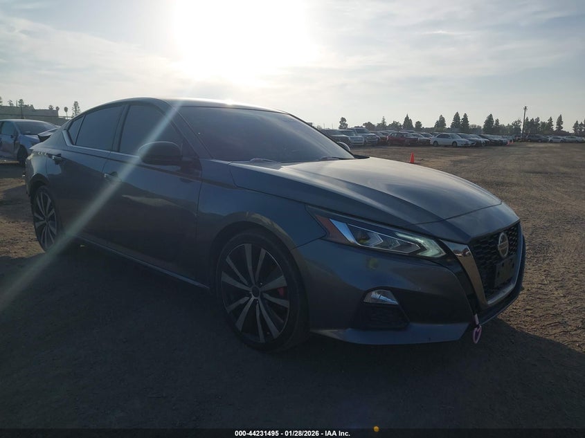 2019 Nissan Altima 2.5 Sr