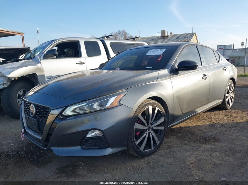 2019 Nissan Altima 2.5 Sr