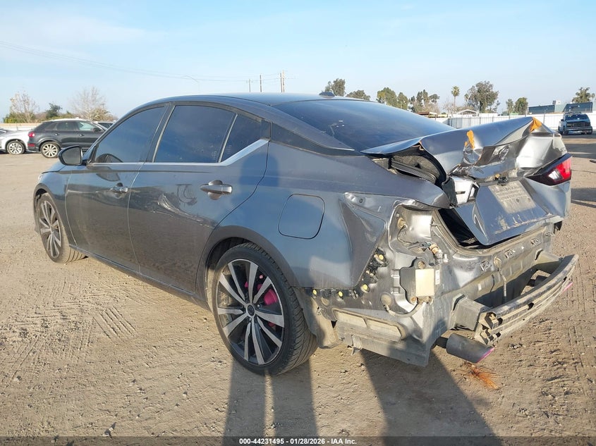 2019 Nissan Altima 2.5 Sr