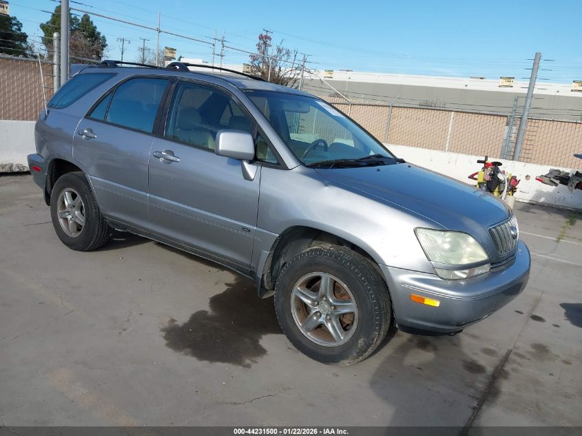 2002 Lexus RX 300