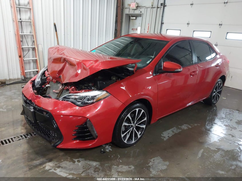 2017 Toyota Corolla Se